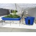 GrowFloor for Growing Plants Indoors or in a Greenhouse